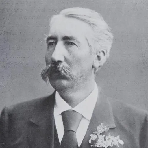 Portrait of John Jenkins