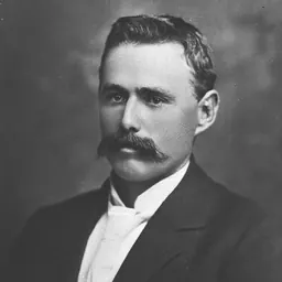 Portrait of Broughton O'Conor