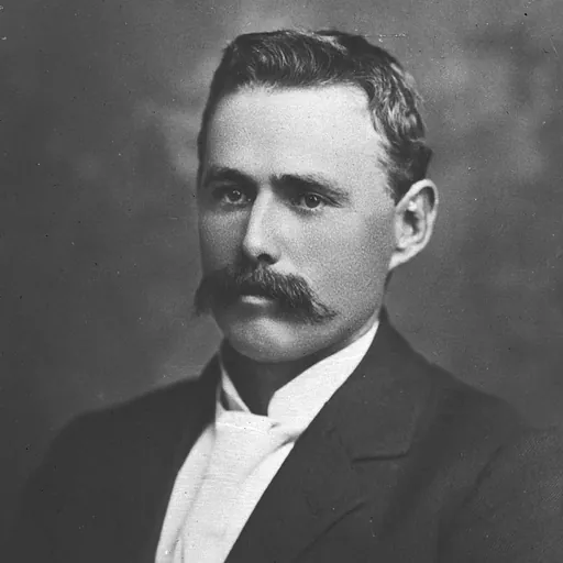 Portrait of Broughton O'Conor