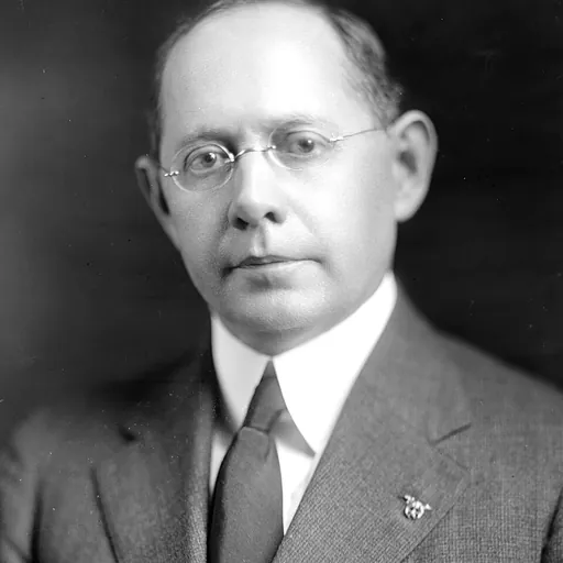 Portrait of Leonard S. Echols