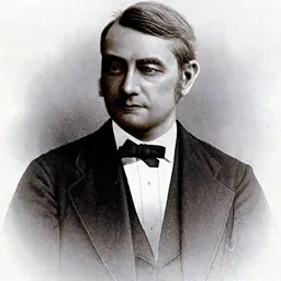 Portrait of Frederick Halstead Teese