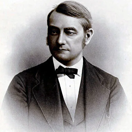 Portrait of Frederick Halstead Teese