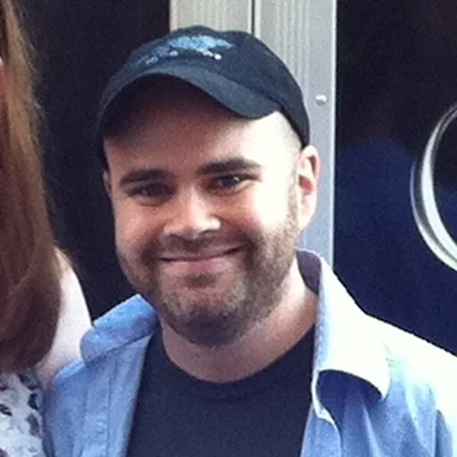 Portrait of Bryan Cogman