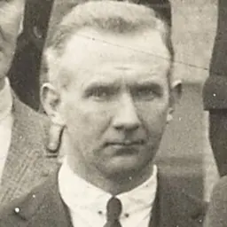 Portrait of James Colbert