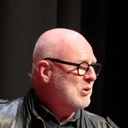 Portrait of Tom Scott