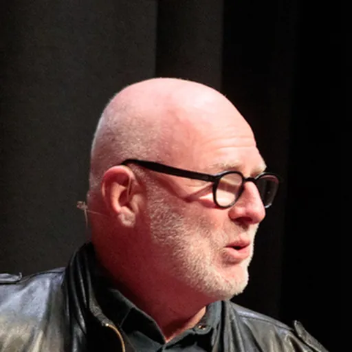 Portrait of Tom Scott