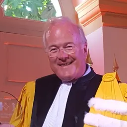 Portrait of Peter McPhee
