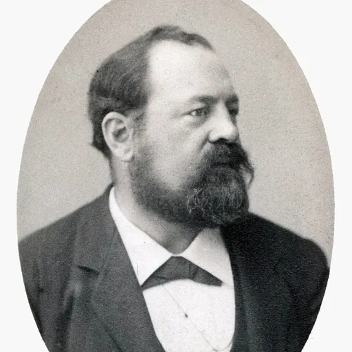 Portrait of Fritz Göttisheim