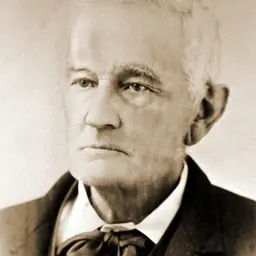 Portrait of Benjamin Barton