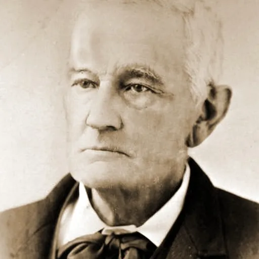 Portrait of Benjamin Barton