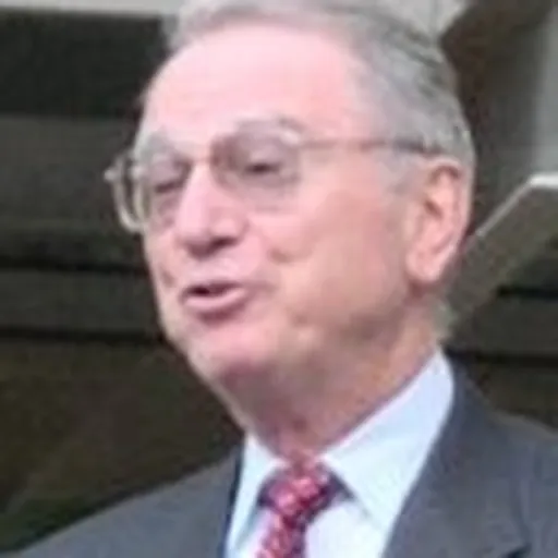 Portrait of Irwin M. Jacobs