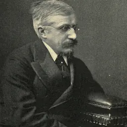 Portrait of Arthur Arnold