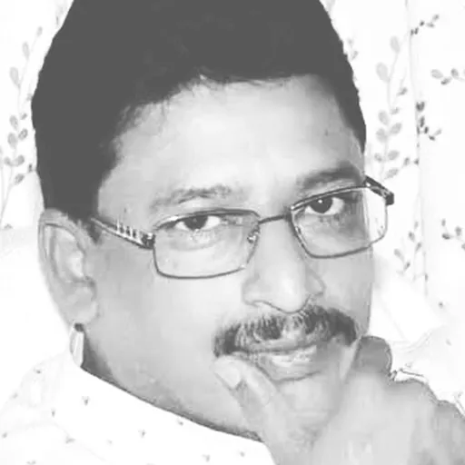 Portrait of Abhay Kushwaha