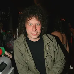 Portrait of Stuart Cable