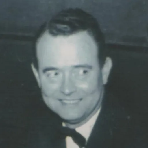Portrait of František Čáp