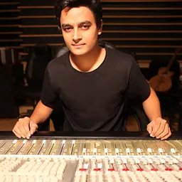 Portrait of Atif Afzal