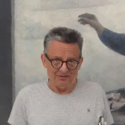Portrait of Andrzej Bart