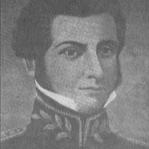 Portrait of João Manuel de Lima e Silva