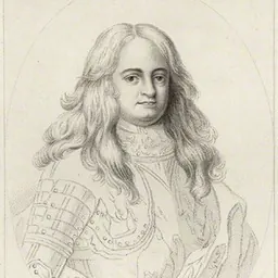 Portrait of Bernard Gascoigne