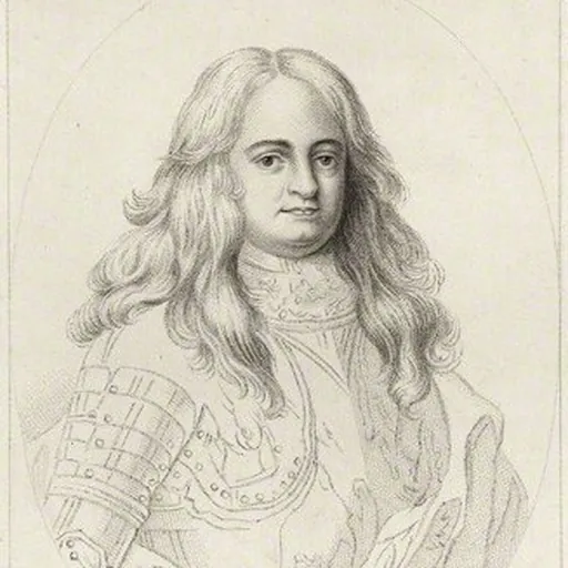 Portrait of Bernard Gascoigne