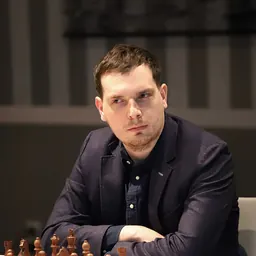 Portrait of Kacper Piorun