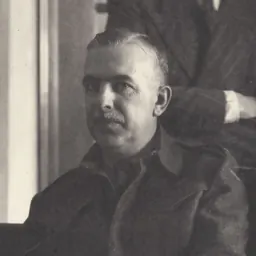 Portrait of Pierre Daviault