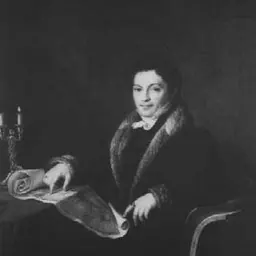 Portrait of George William I, Prince of Schaumburg-Lippe