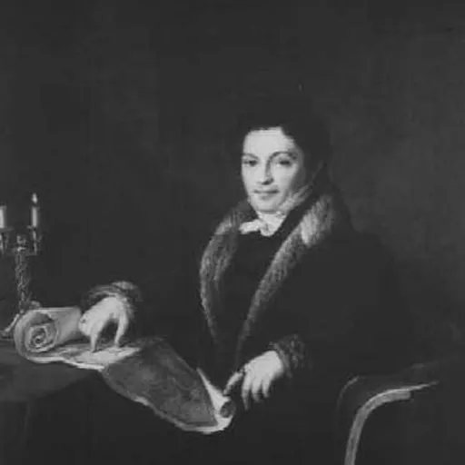Portrait of George William I, Prince of Schaumburg-Lippe