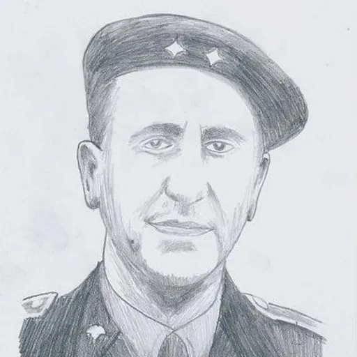 Portrait of Antonio Iturmendi Bañales