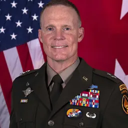 Portrait of Marcus S. Evans