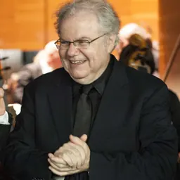 Portrait of Emanuel Ax