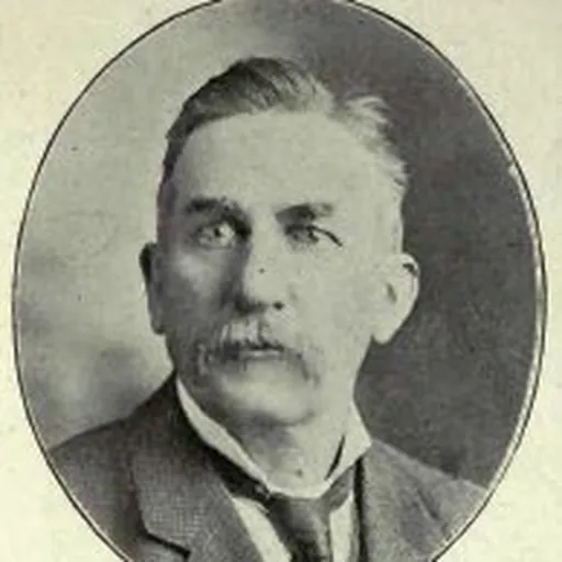 Portrait of Archibald Campbell