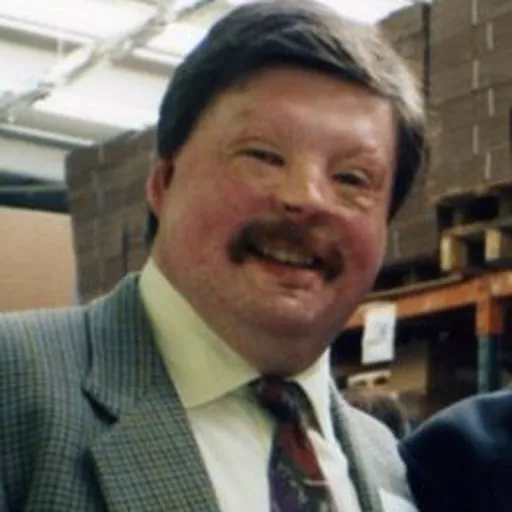 Portrait of Simon Weston