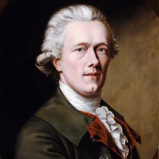 Portrait of Philip Jean