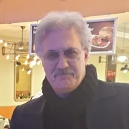 Portrait of Tamer Karadağlı