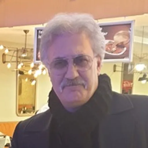 Portrait of Tamer Karadağlı