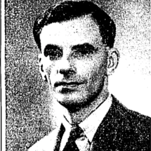 Portrait of G. Godfrey Phillips