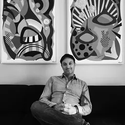 Portrait of Amauri Torezan
