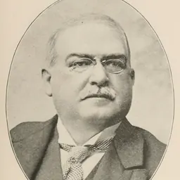 Portrait of Joseph C. Hoagland