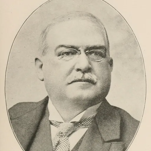 Portrait of Joseph C. Hoagland