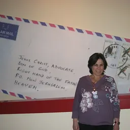 Portrait of Dvora Bochman