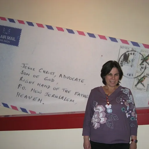 Portrait of Dvora Bochman