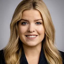 Portrait of Áslaug Arna Sigurbjörnsdóttir