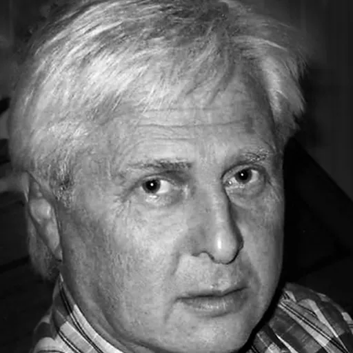 Portrait of Roy Jansen