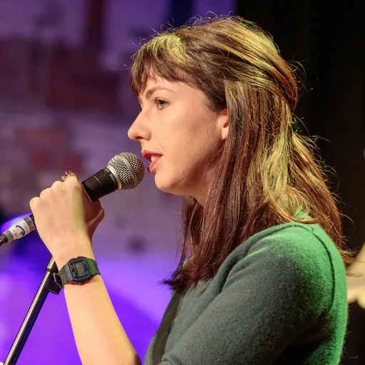 Portrait of Hera Lindsay Bird