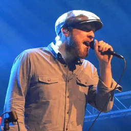 Portrait of Alex Clare