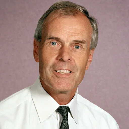 Portrait of Klaus-Jürgen Bathe