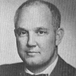Portrait of Thomas B. Curtis