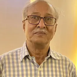 Portrait of Nasir Ali Mamun