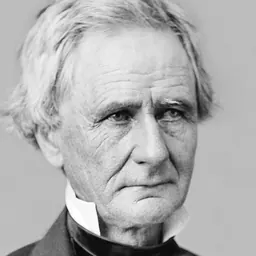 Portrait of Simon Cameron